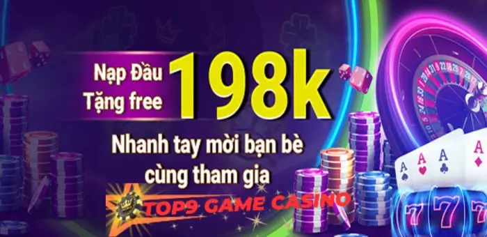 085nohu.com tặng nạp đầu 198K