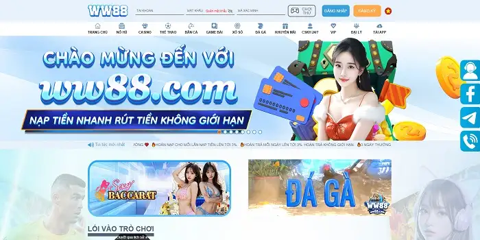 Giao diện dẹp mắt, thu hút người chơi