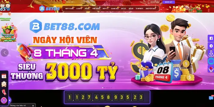 Trang chủ chính thức của nhà cái