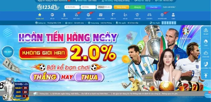 123Bcmd Com tải app nhanh thay nhận ngay giải thưởng