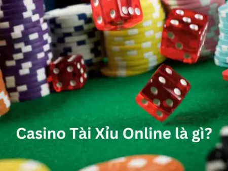 Game Casino Tài Xỉu Online là gì?